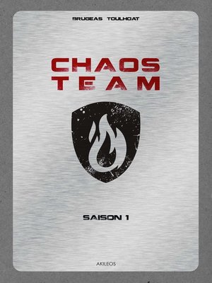 cover image of Chaos Team T1